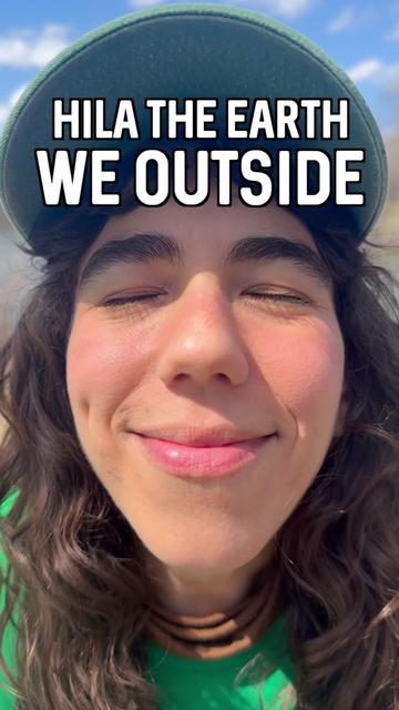 @Hila the Earth