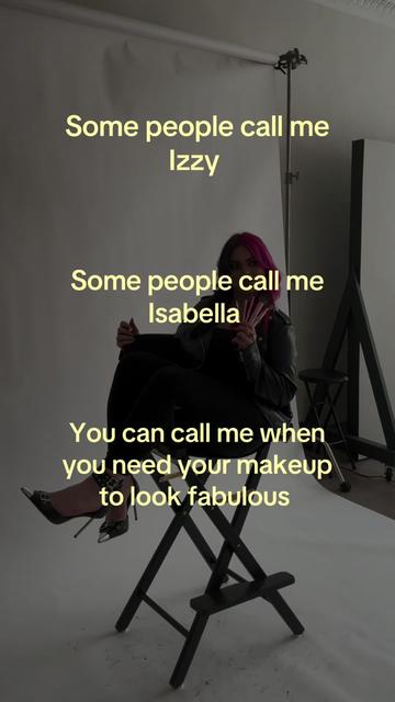 @Izzy Neice ˖ ࣪⭑