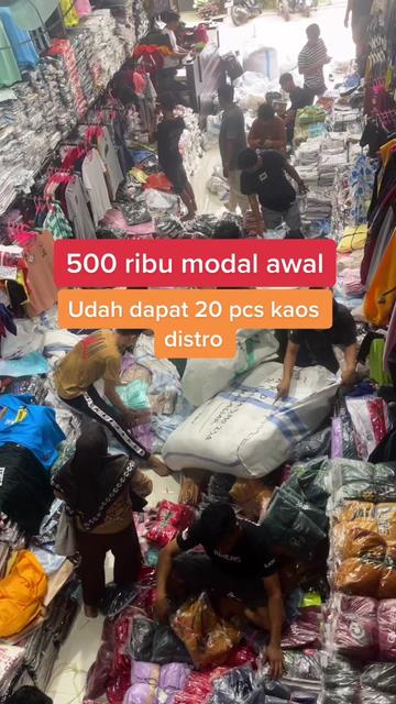 @BLACKBOX GROSIR PAKAIAN