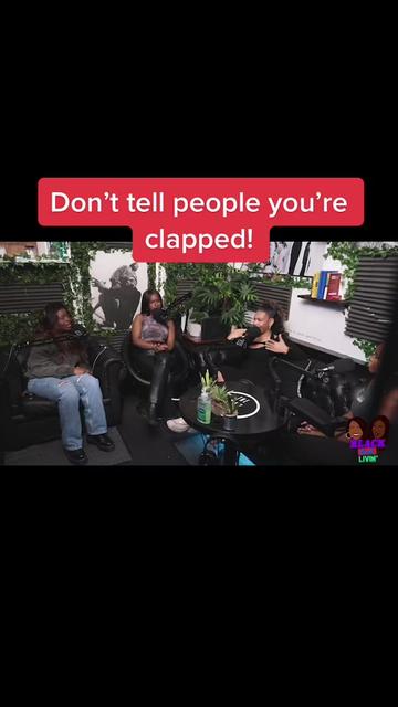 @Black Gals Livin Podcast