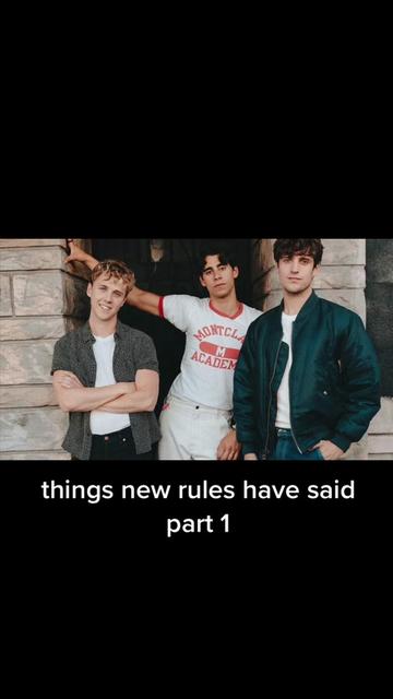 @New Rules Ireland
