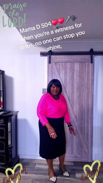 @Mama Dee 1919