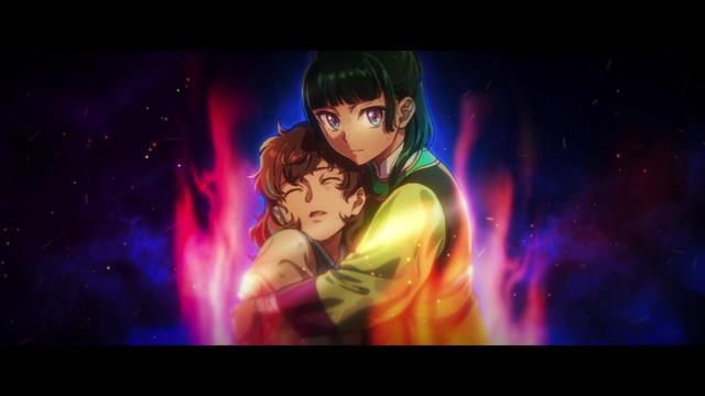 @アニメ『薬屋のひとりごと』公式