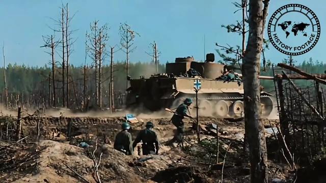 @HISTORY FOOTAGE