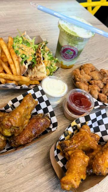@SK Foodiez