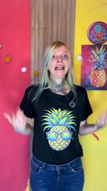 @Ananas Geb&auml;rden