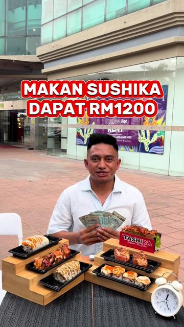 @Sushika Malaysia