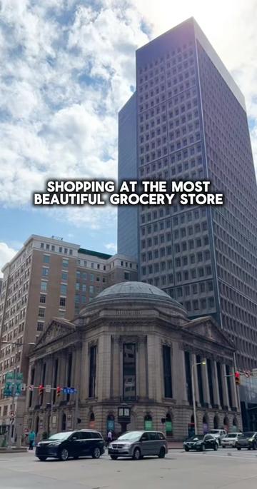 @Downtown Cleveland