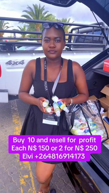 @Elvi | INUKA BUSSINESS Namibia