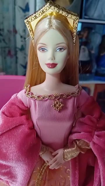 @Paula | Menina Dolls
