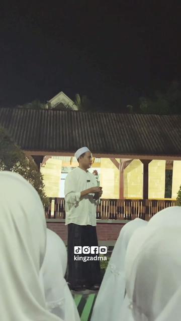 @kingzadma | santri mendunia