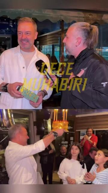 @Gece Muhabiri