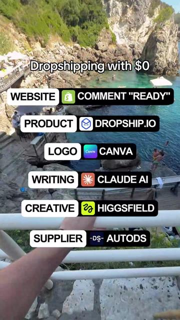 @Dropship