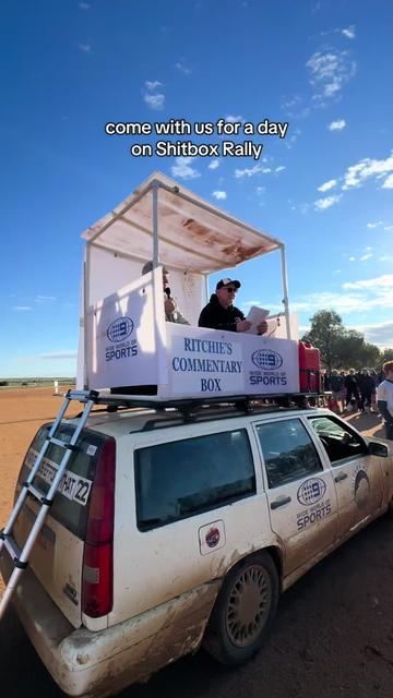 @Shitbox Rally