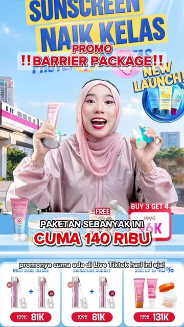 @Official Hanasui Skincare