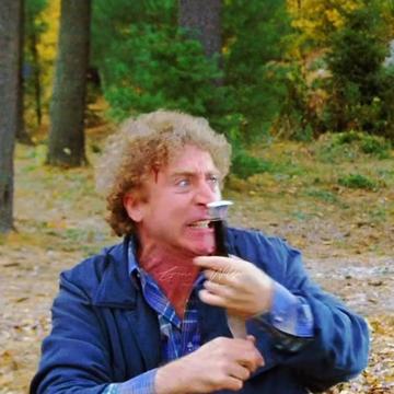 @Gene Wilder