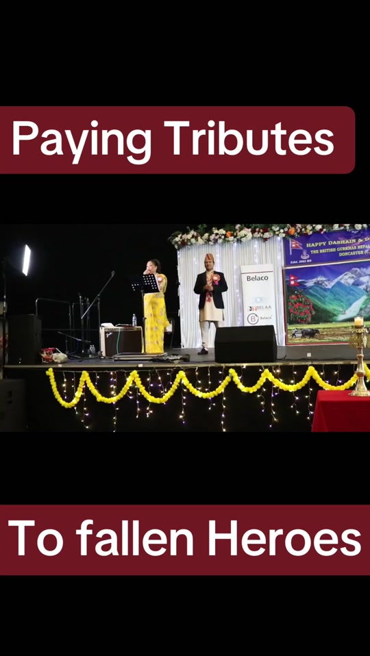 @UK Nepali TV