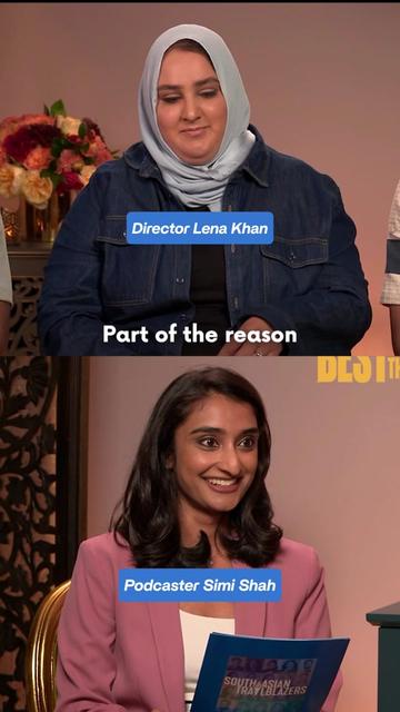 @South Asian Trailblazers