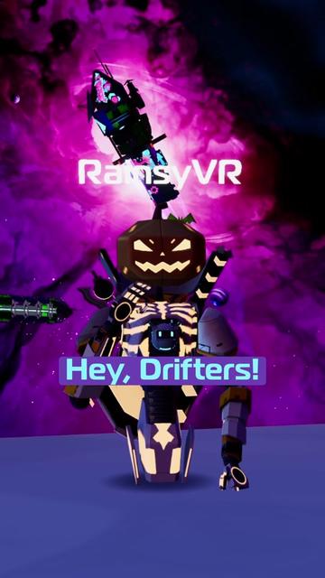 @Orion Drift VR