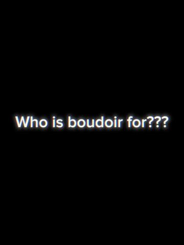 @Boudoir by Amy