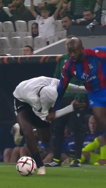 @Crystal Palace