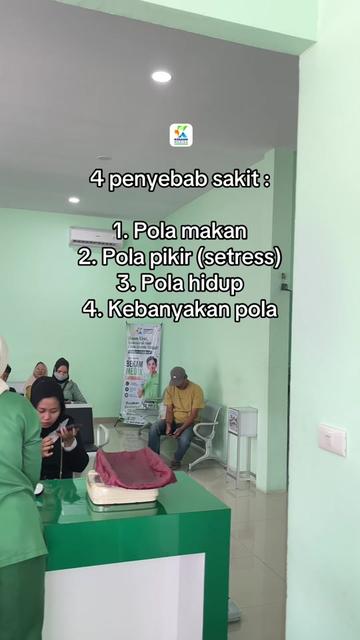 @Klinik Kosasih Medika Lampung