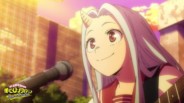 @僕のヒーローアカデミア公式/MyHeroAcademia