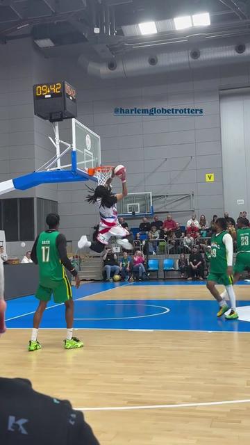 @HarlemGlobetrotters