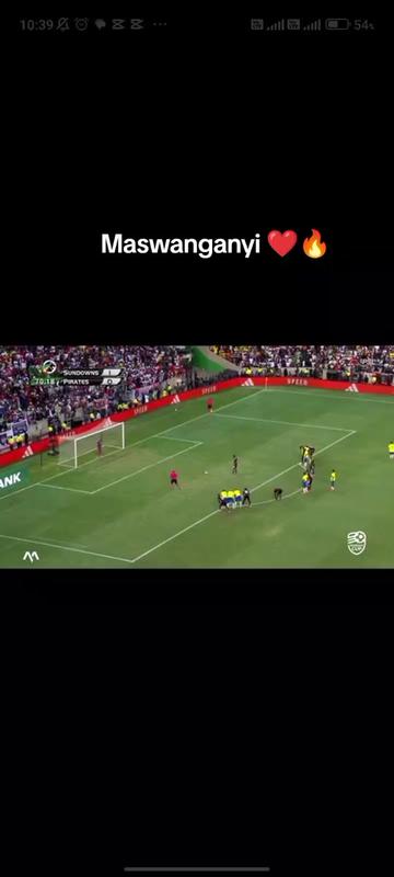 @Pirates lover 🔥❤⚽