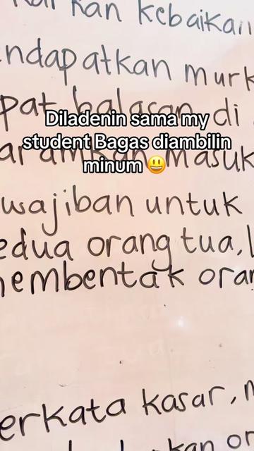 @Indah Khoerun Nisa, S. Pd ๐ป โก