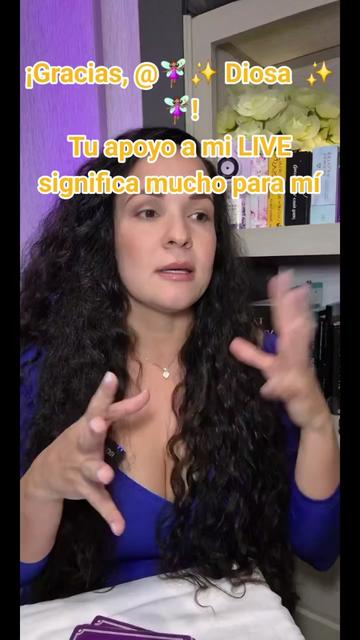 @Keren ☆Tarot + Guía Espiritual