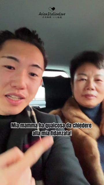 @Ouwang e Giada 🇨🇳🇮🇹