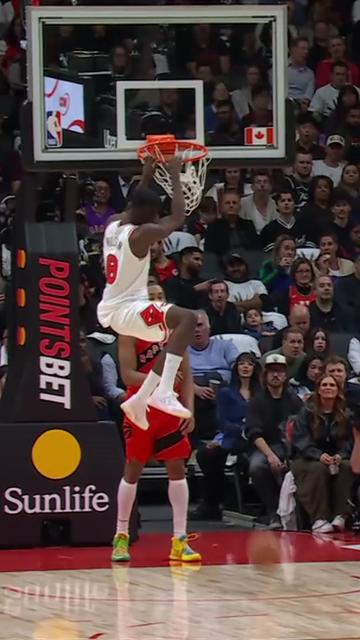 @Chicago Bulls