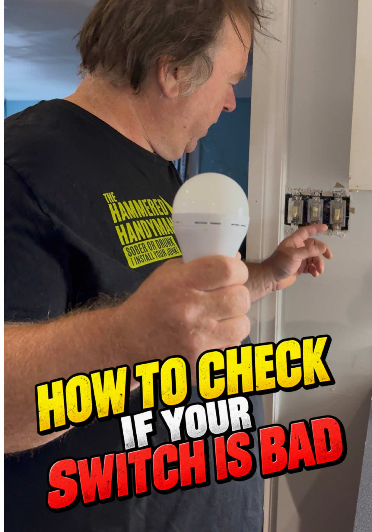 @The Hammered Handyman