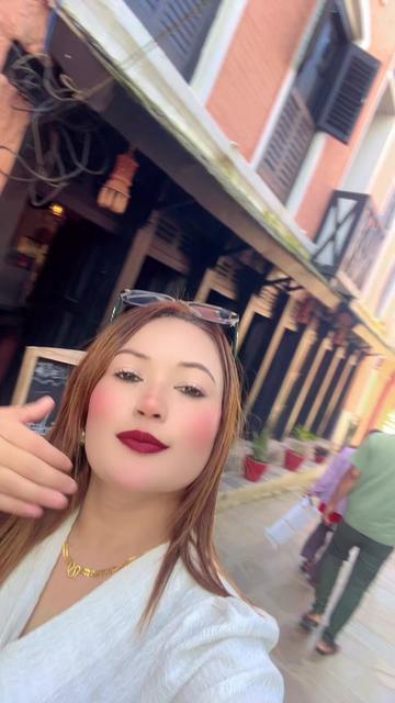 @❣️Puspa makeup studio Gorkha❤️