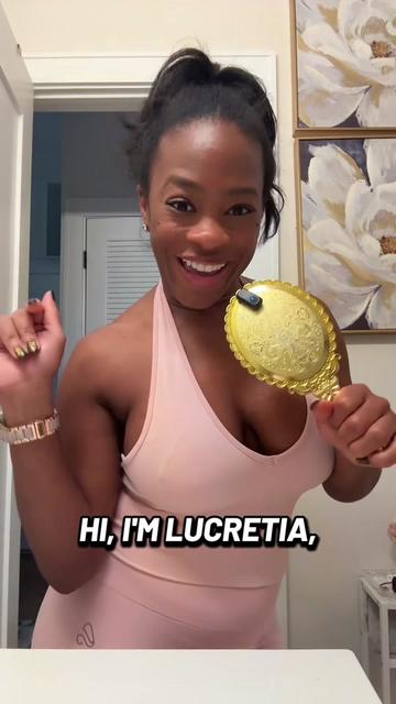 @Lucretia~DMV Barre Instructor