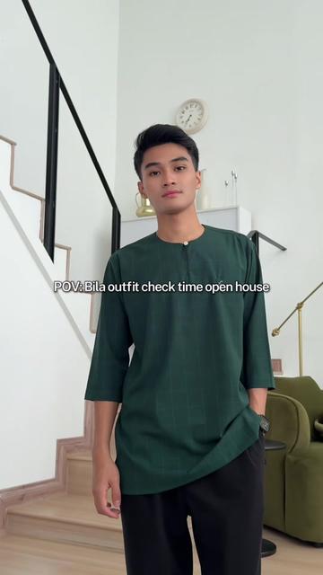 @Qezra I Baju Melayu Dan Kurta