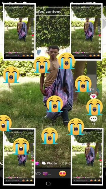 @ወድሜ ስብራቴ😱😱😱