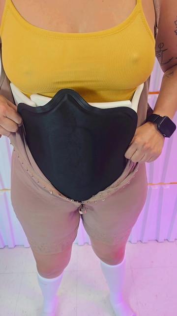 @NRCURVYS Fajas postoperatorias