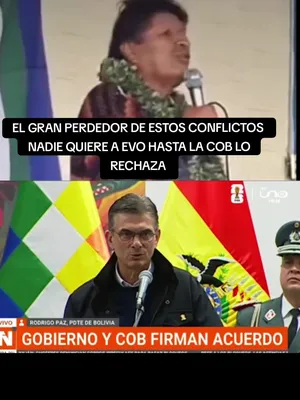 @Boliviano Libre