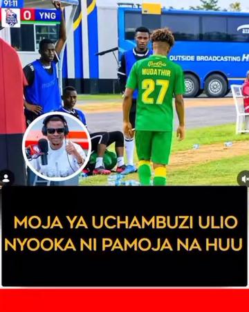 @@Saguda ⚽ mwakipesile⚽