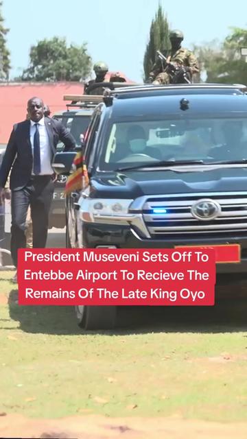 @Yoweri Kaguta Museveni