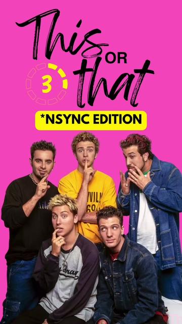 @NSYNC