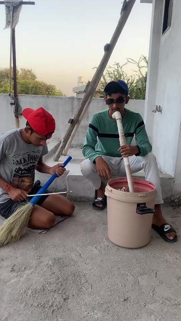 @Gam na poyra