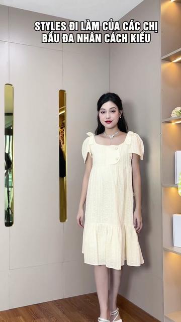 @MẸ BẦU C&Ocirc;NG SỞ