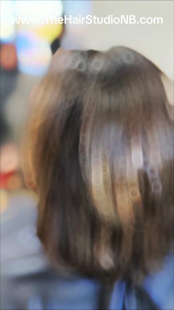 @The Hair Studio N B