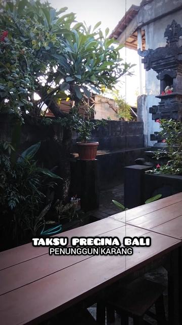 @TAKSU PREGINA BALI
