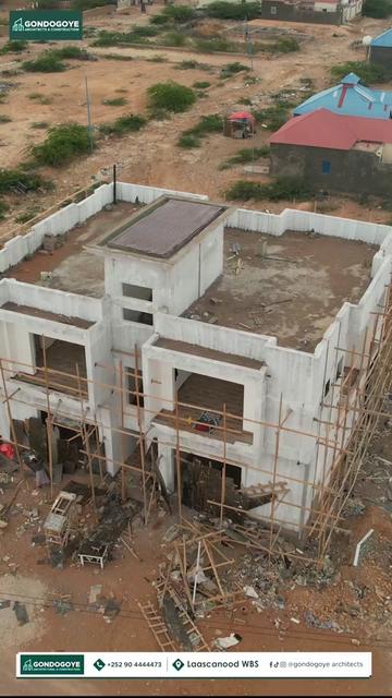 @Gondogoye Arch & Construction