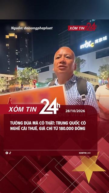 @Xóm Tin 24h