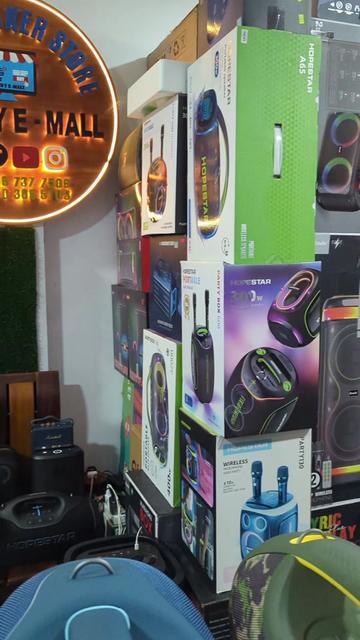 @Luxury E-Mall